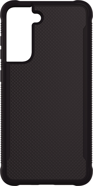 Body Glove Gem Texture Case - Samsung Galaxy S21 FE 5G - Gray